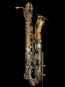 Saxo barítono PUNK JAZZ CUSTOMSHop - imagen 8