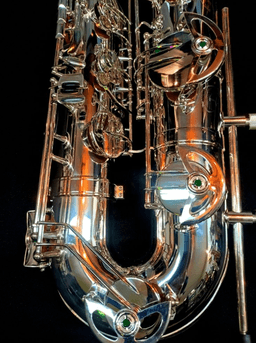 Saxo barítono PUNK JAZZ CUSTOMSHop - imagen 6