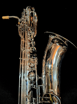 Saxo barítono PUNK JAZZ CUSTOMSHop - imagen 4