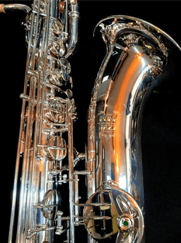 Saxo barítono PUNK JAZZ CUSTOMSHop - imagen 3