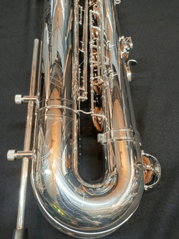 Saxo barítono PUNK JAZZ CUSTOMSHop - imagen 2