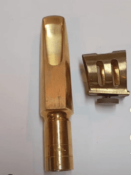 Otto Link Súper Tone Master (Barítono) - imagen 1