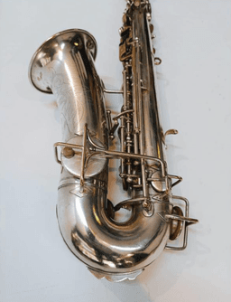 Saxofón alto Buescher True Tone (Low pitch) - imagen 7