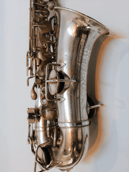 Saxofón alto Buescher True Tone (Low pitch) - imagen 6