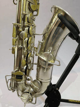 Saxofón alto Buescher True Tone (Low pitch) - imagen 2