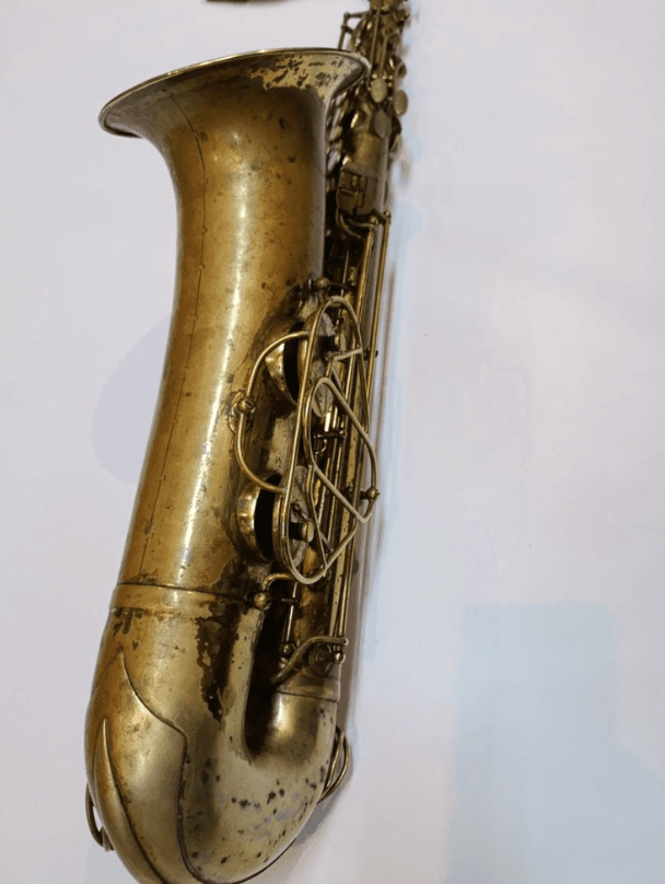 Saxo tenor "The Martin" committe III