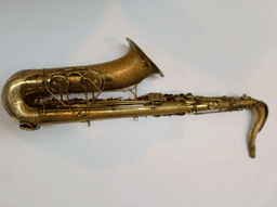 Saxo tenor "The Martin" committe III - imagen 8