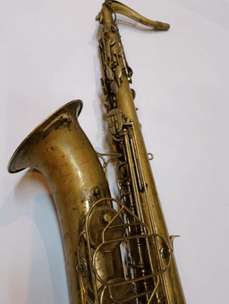 Saxo tenor "The Martin" committe III - imagen 7