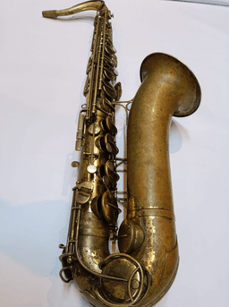 Saxo tenor "The Martin" committe III - imagen 6