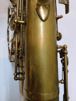 Saxo tenor "The Martin" committe III - imagen 5