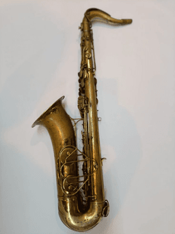 Saxo tenor "The Martin" committe III - imagen 4