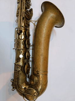 Saxo tenor "The Martin" committe III - imagen 3