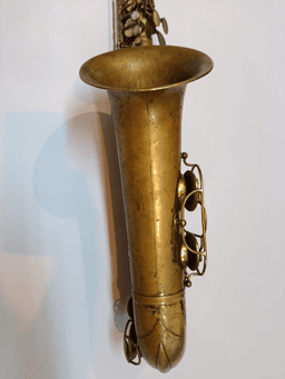 Saxo tenor "The Martin" committe III - imagen 2