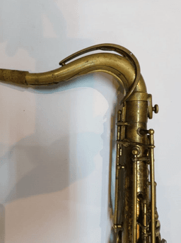Saxo tenor "The Martin" committe III - imagen 1