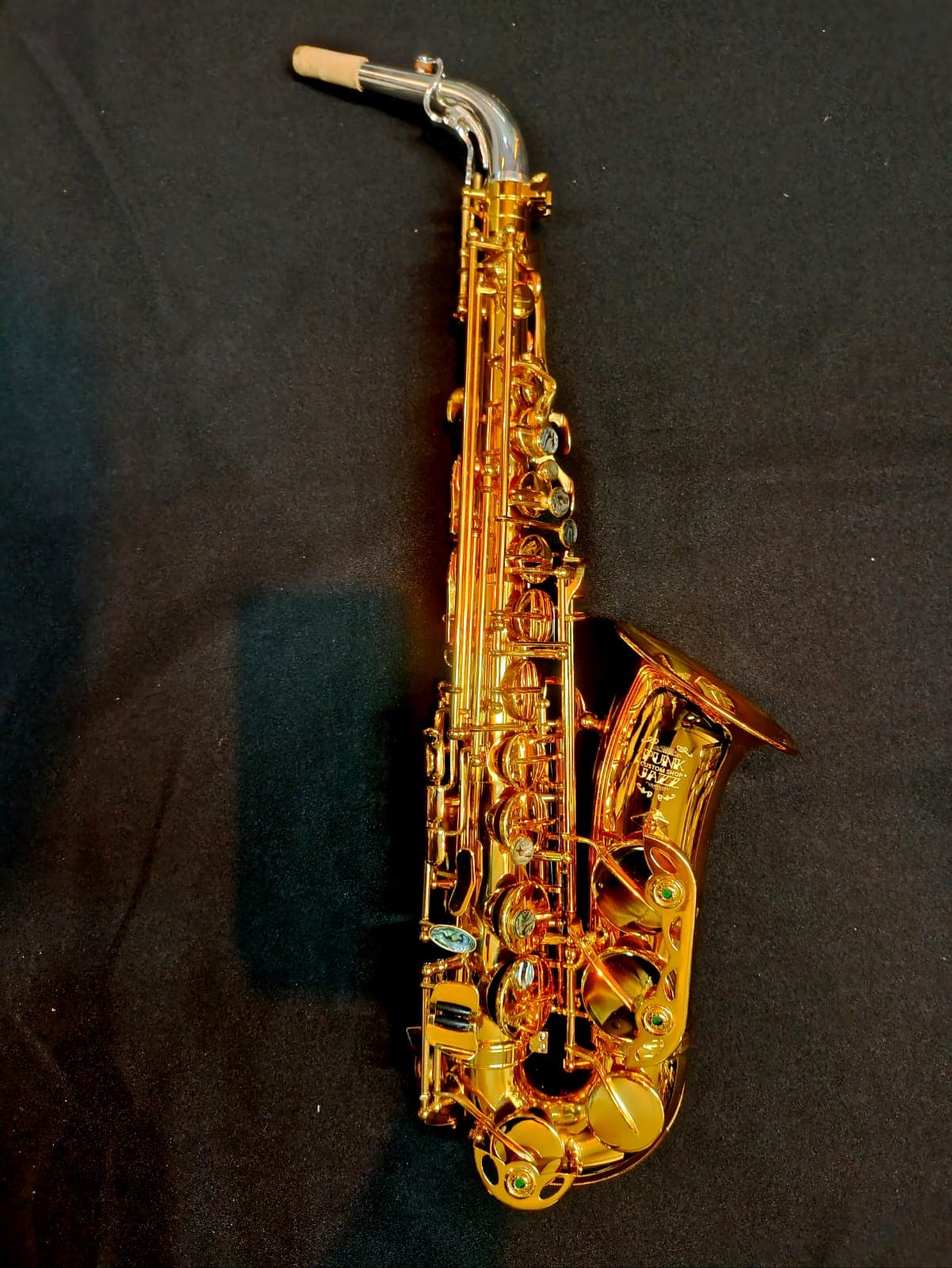 Saxo Alto Punk Jazz Customshop