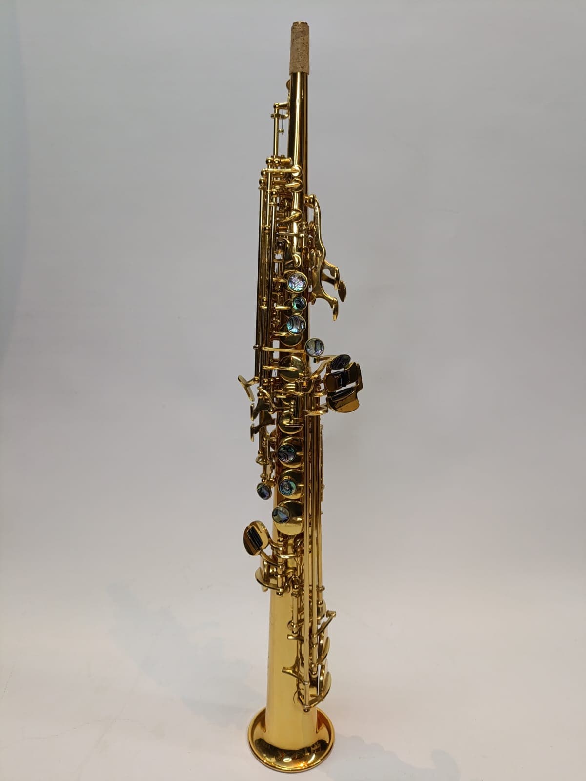 Saxo Soprano Punk Jazz Customshop Profesional