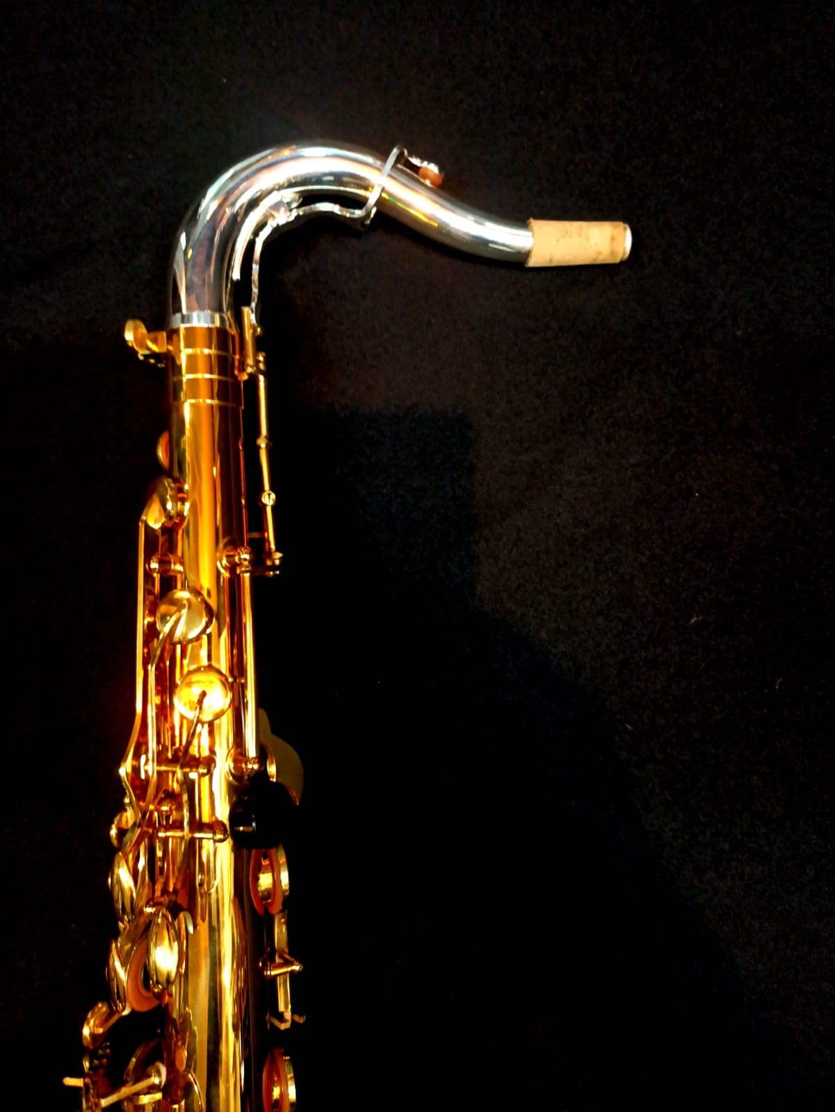 Saxo Tenor Punk Jazz Customshop