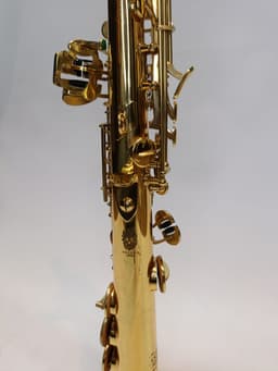 Saxo Soprano Punk Jazz Customshop Profesional - imagen 3