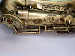 Saxofón Alto Punk Jazz CUSTOMSHOP - imagen 4