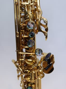 Saxo Soprano Punk Jazz Customshop Profesional - imagen 4