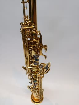 Saxo Soprano Punk Jazz Customshop Profesional - imagen 5