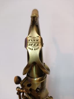 Saxofón Alto Punk Jazz CUSTOMSHOP - imagen 6