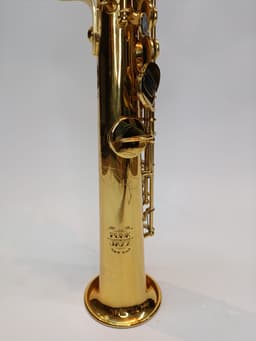 Saxo Soprano Punk Jazz Customshop Profesional - imagen 8