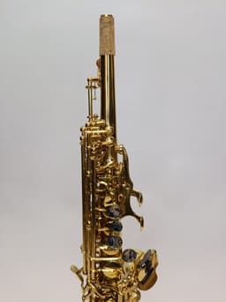 Saxo Soprano Punk Jazz Customshop Profesional - imagen 9