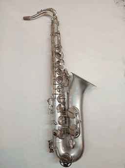 Saxo tenor selmer Bundy II PUNK JAZZ CUSTOMSHOP - imagen 6