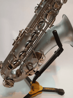 Saxo tenor selmer Bundy II PUNK JAZZ CUSTOMSHOP - imagen 2