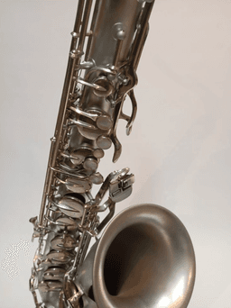Saxo tenor selmer Bundy II PUNK JAZZ CUSTOMSHOP - imagen 1