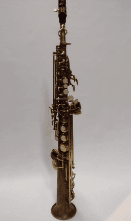 Saxo Soprano PUNK JAZZ CUSTOMSHOP - imagen 8