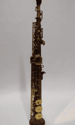 Saxo Soprano PUNK JAZZ CUSTOMSHOP - imagen 7