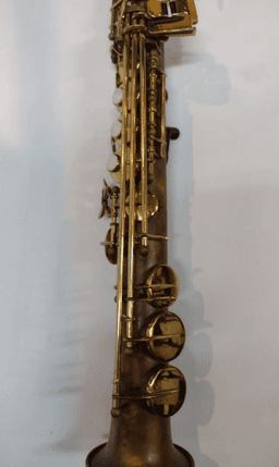 Saxo Soprano PUNK JAZZ CUSTOMSHOP - imagen 3