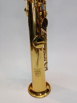 Saxo Soprano Punk Jazz Customshop Profesional - imagen 10