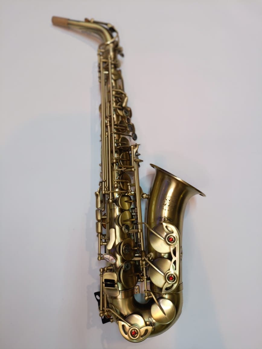 Saxofón Alto Punk Jazz CUSTOMSHOP