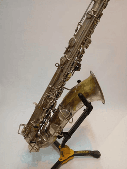 Saxo tenor Julius Keilwert tone king modell 2 - imagen 2