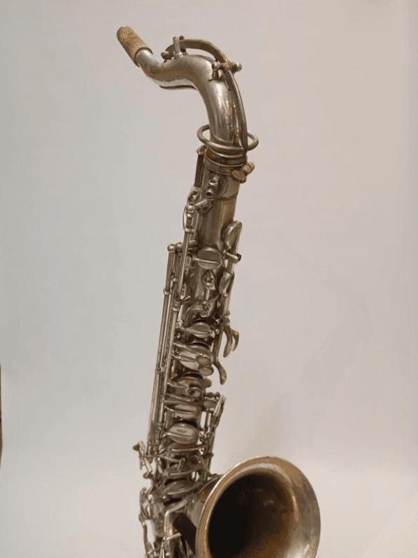 Saxo tenor Julius Keilwert tone king modell 2