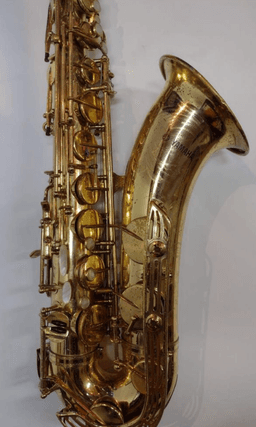 Saxo tenor YAMAHA YTS 61 - imagen 8