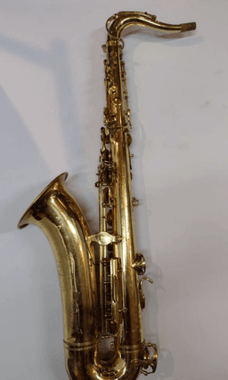 Saxo tenor YAMAHA YTS 61 - imagen 7