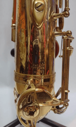 Saxo tenor YAMAHA YTS 61 - imagen 1